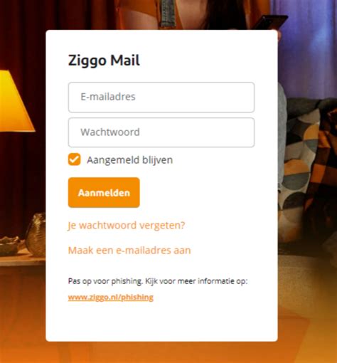 ziggoweb|Inloggen op Ziggo Webmail 